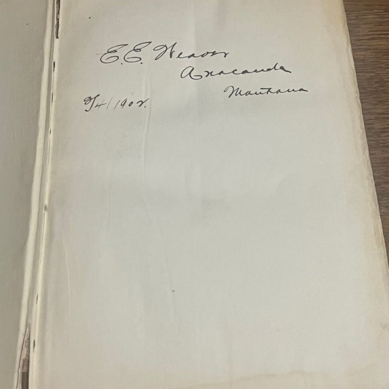 The Works of Flavius Josephus – c.1899 | Antiquities, Jewish Wars, & More