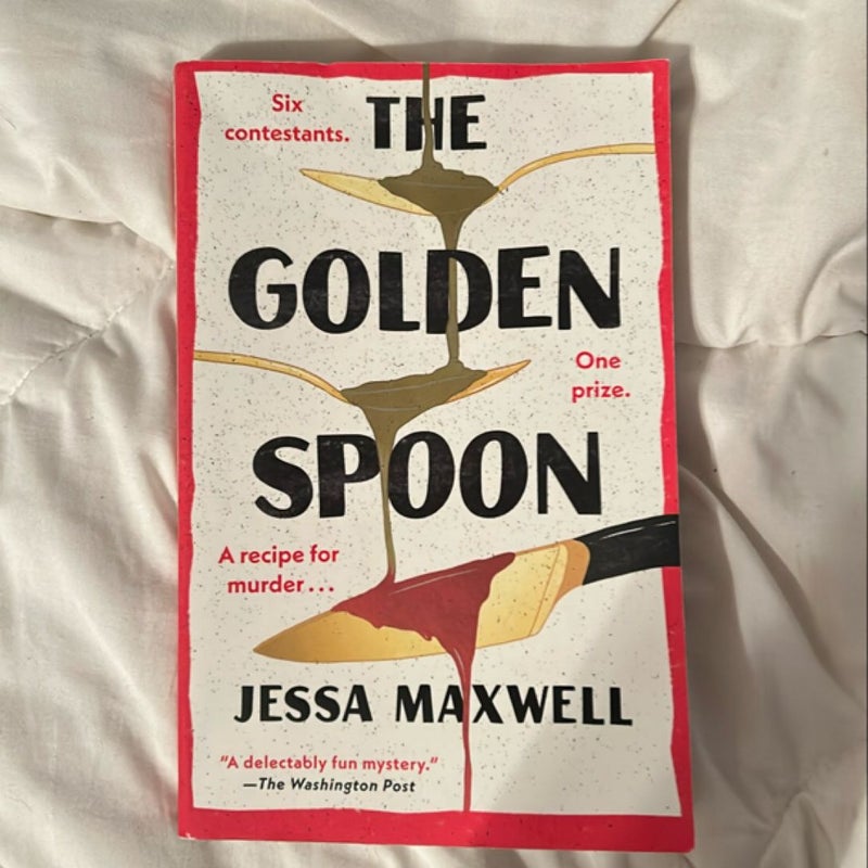 The Golden Spoon