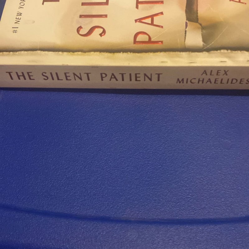 The Silent Patient