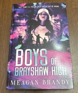 Boys of Brayshaw High Book 1