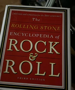 The Rolling Stones encyclopedia of rock and roll