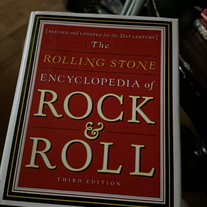 The Rolling Stones encyclopedia of rock and roll