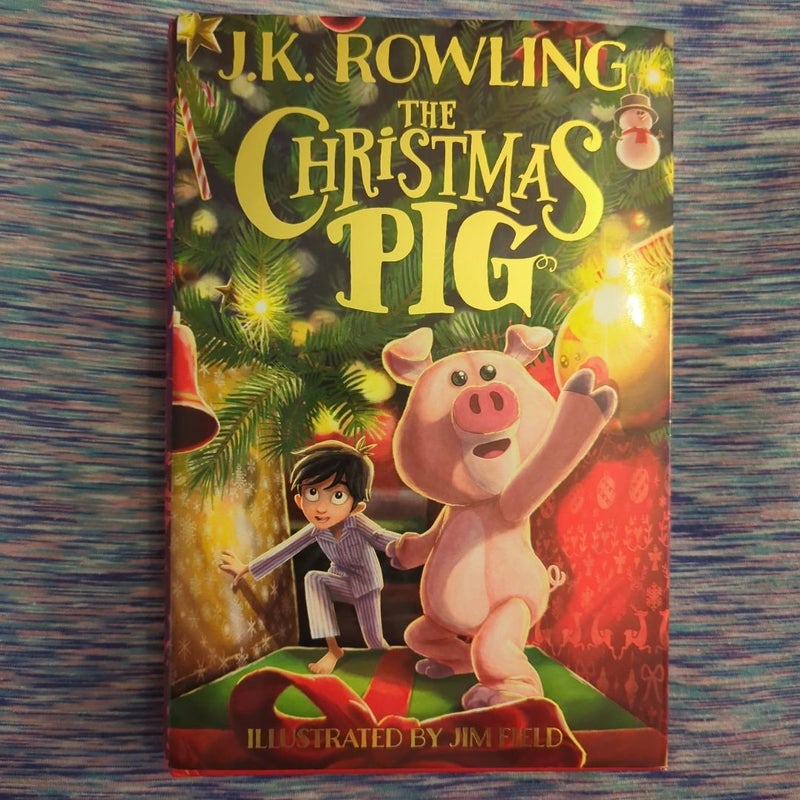 The Christmas Pig