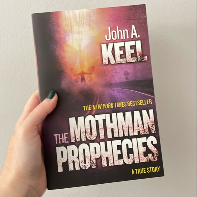 The Mothman Prophecies
