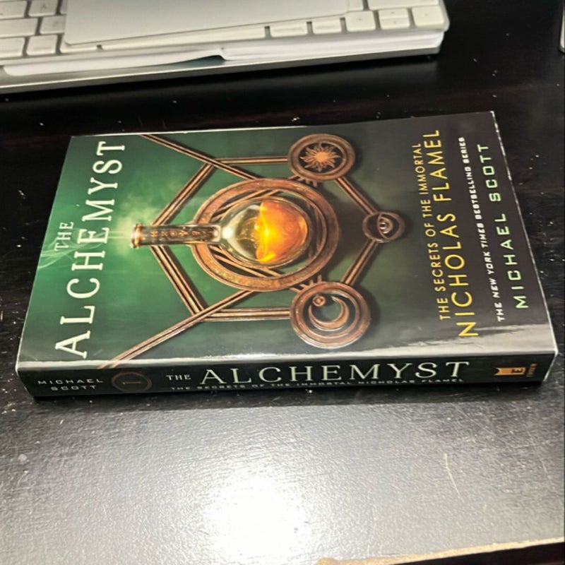 The Alchemyst