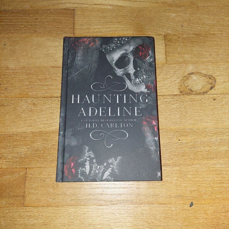 Haunting Adeline