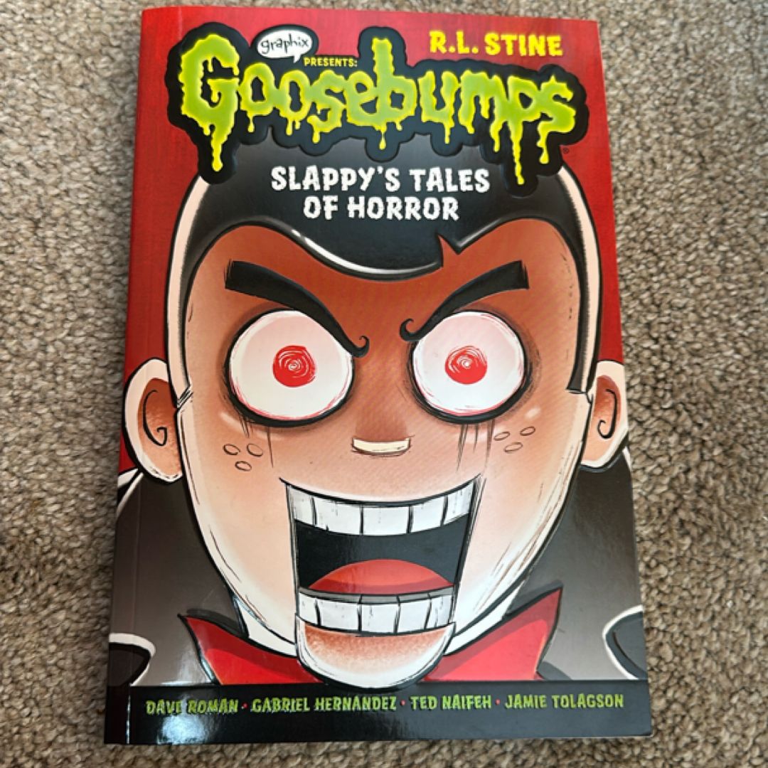 Slappy's Tales of Horror