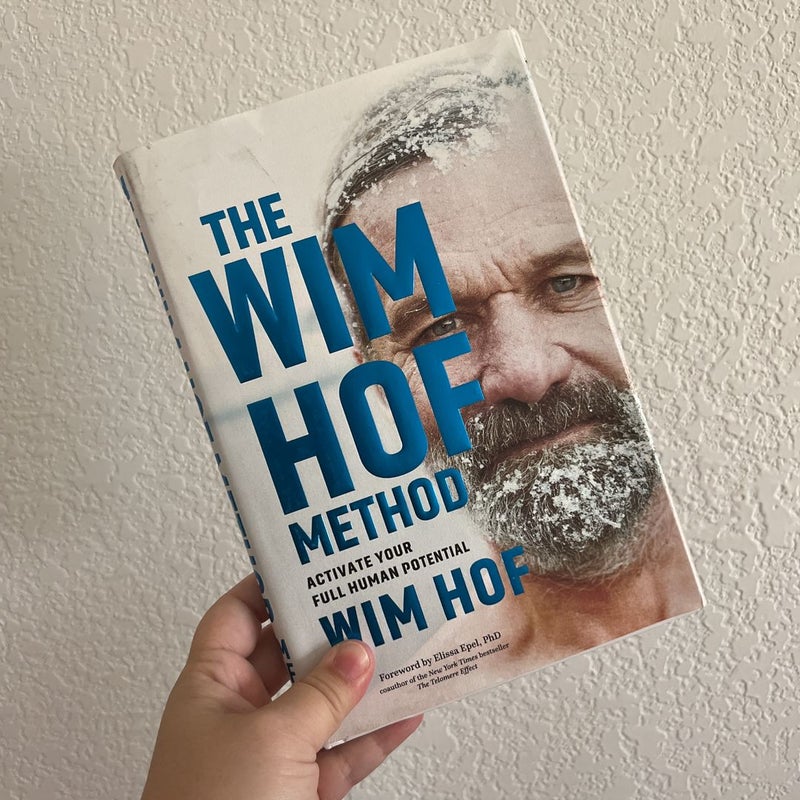 The Wim Hof Method by Hof, Wim: As New