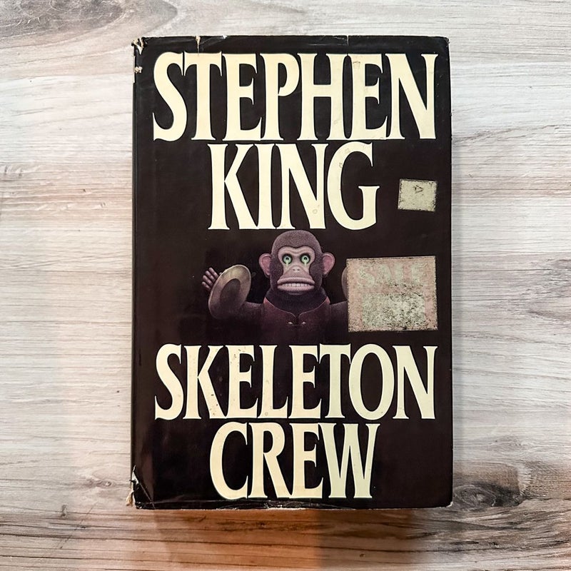 Skeleton Crew - 1st Edition