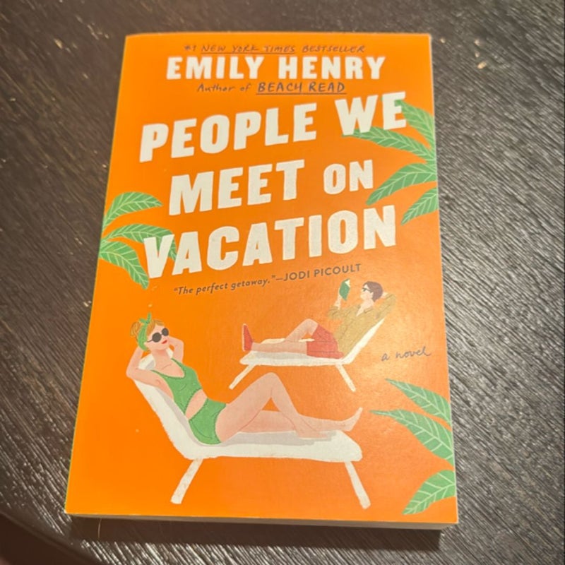 People We Meet on Vacation