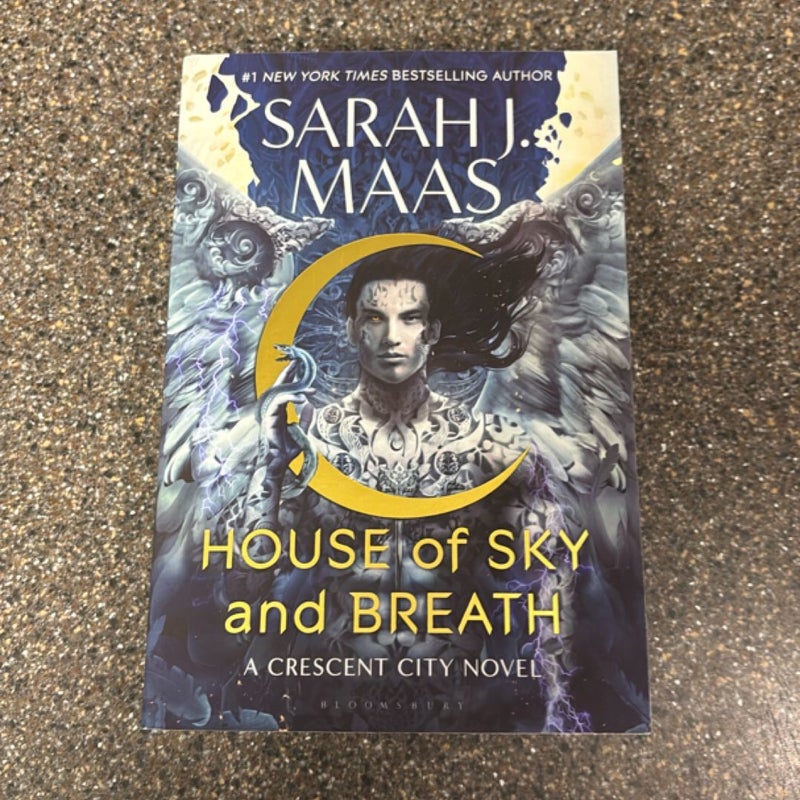 House of Sky and Breath