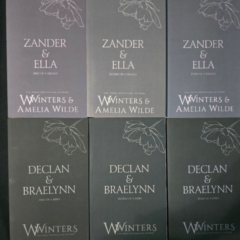 Willow Winters collection