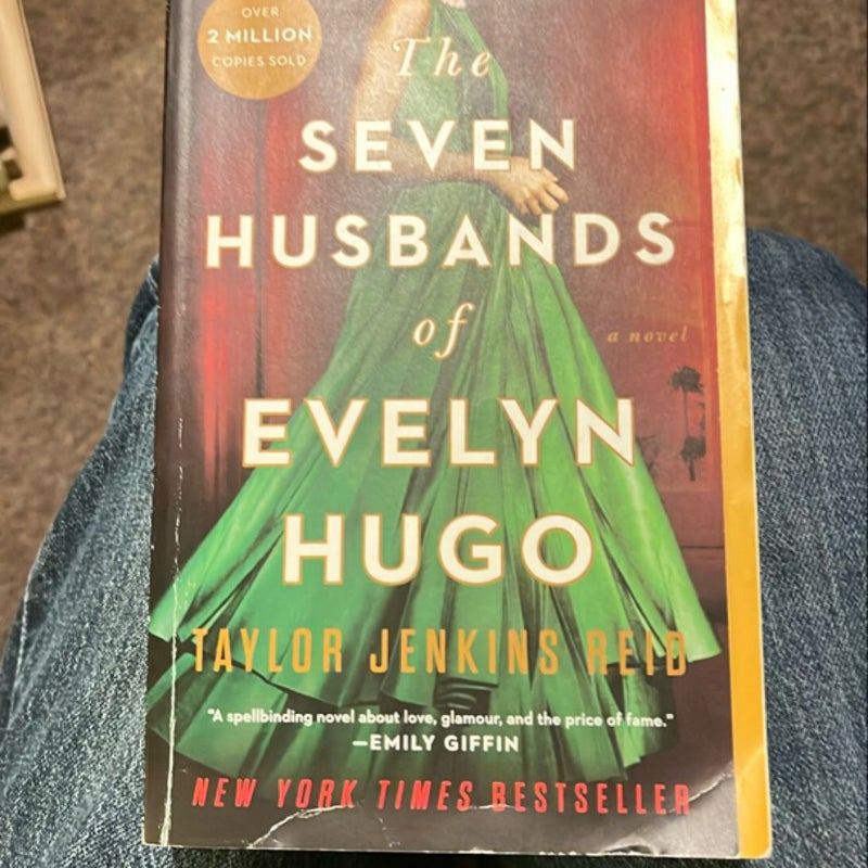 The Seven Husbands of Evelyn Hugo