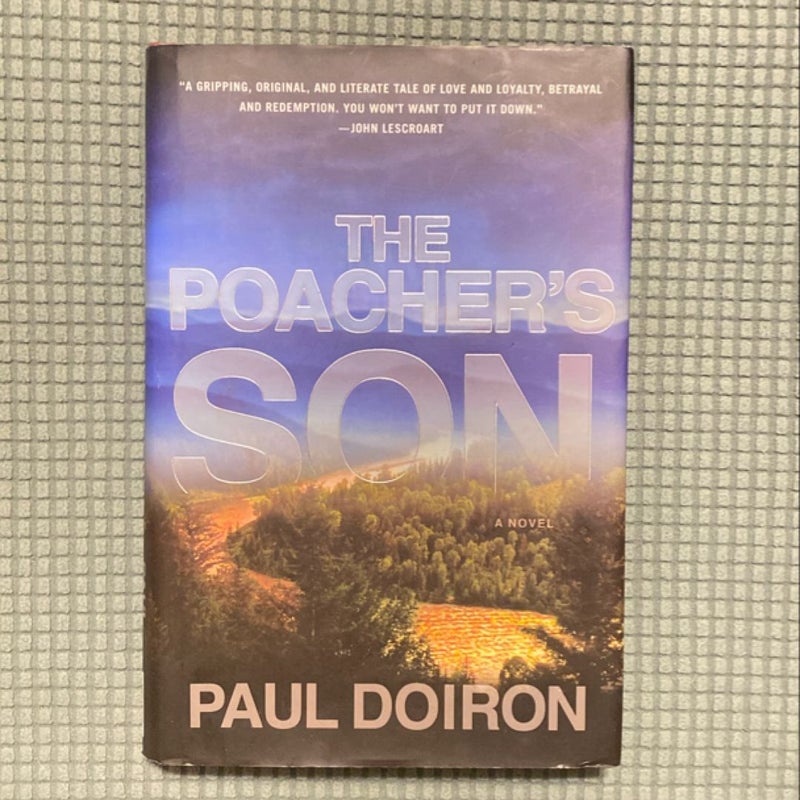 The Poacher's Son