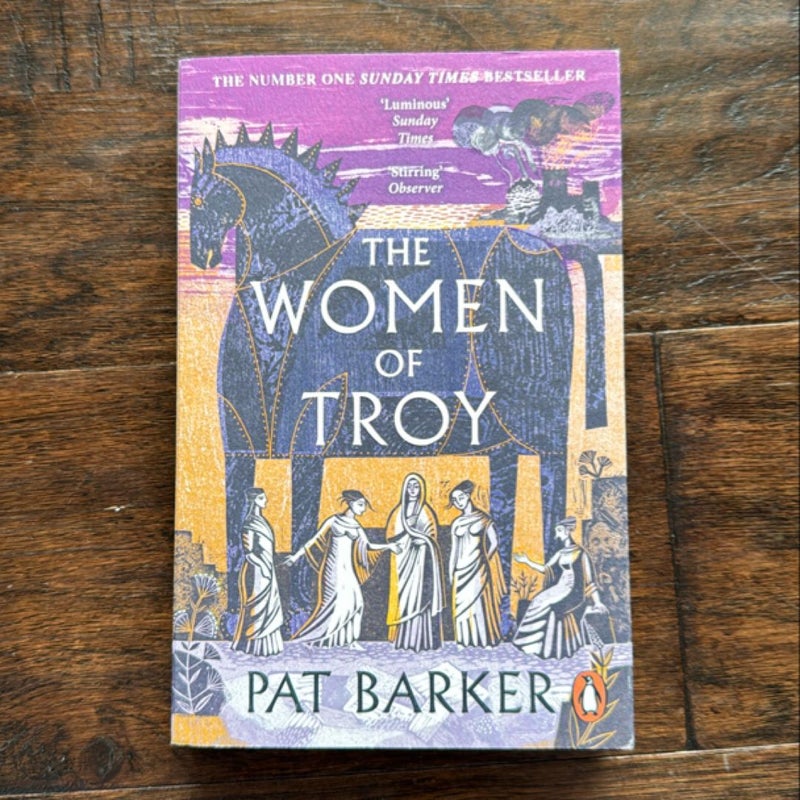 The Women of Troy