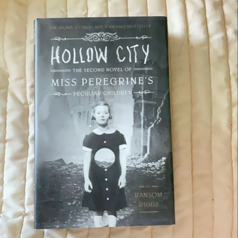 Hollow City