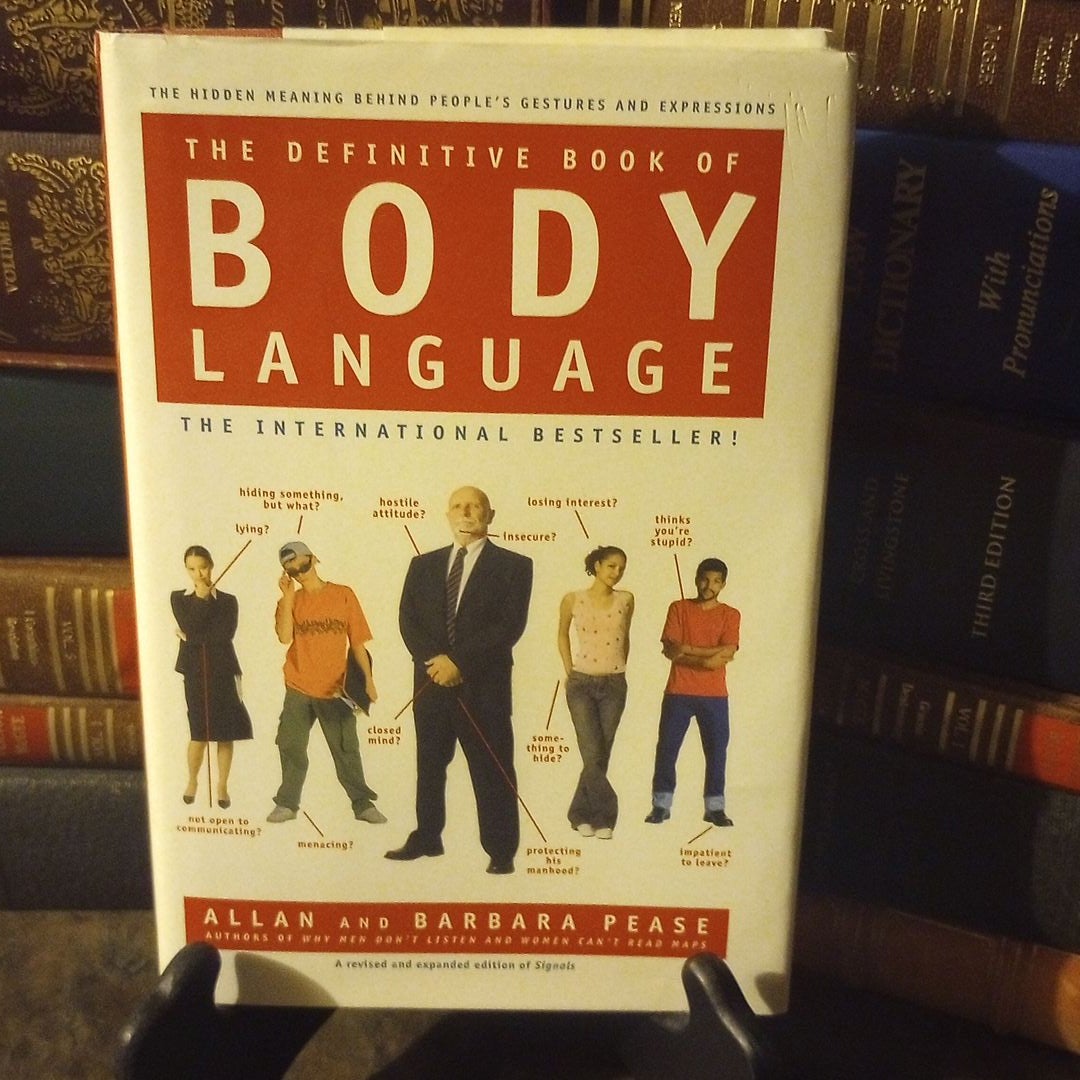 The Definitive Book of Body Language