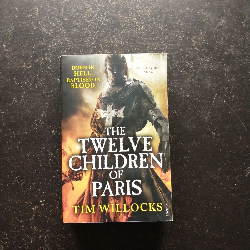 The Twelve Children of Paris