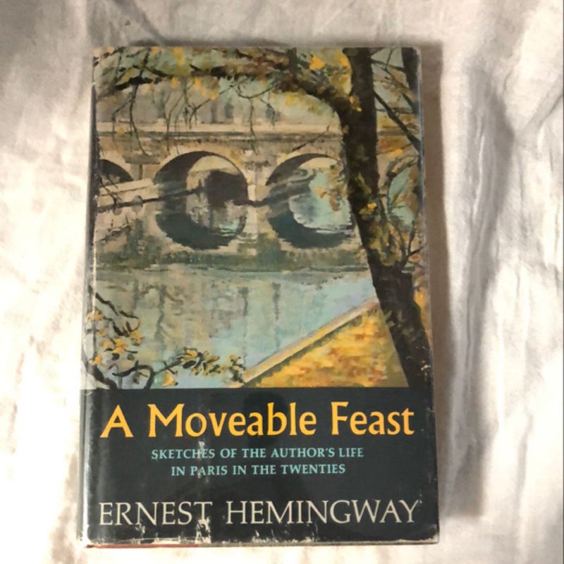 A Moveable Feast