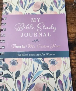 My bible study journal 