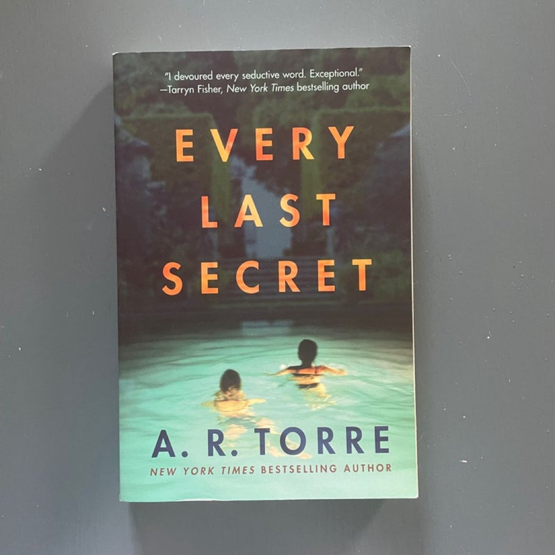 Every Last Secret