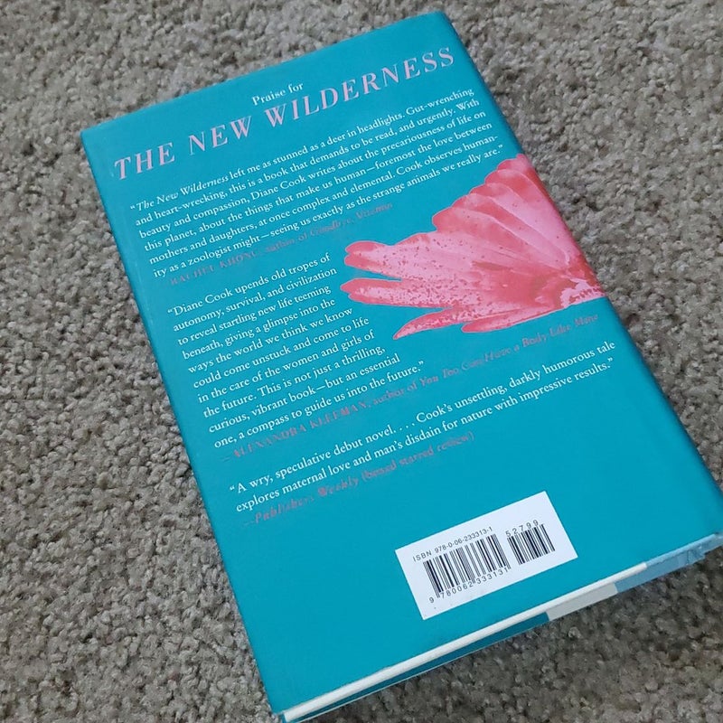 The New Wilderness