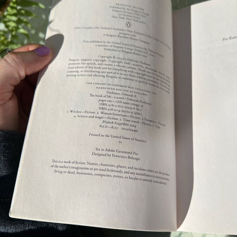 The Book of Life