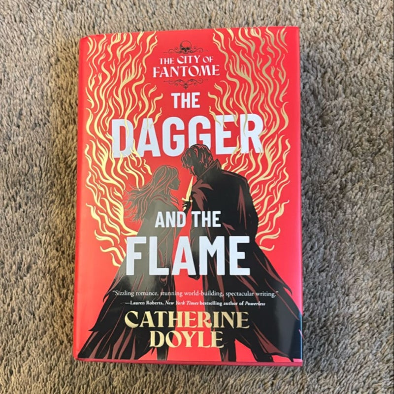 The Dagger and the Flame