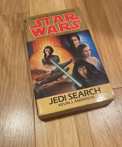 Jedi Search: Star Wars Legends (the Jedi Academy)