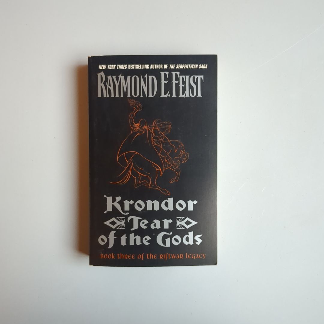 Krondor: Tear of the Gods