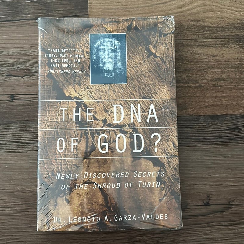 The DNA of God?