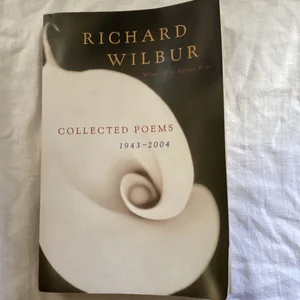 Collected Poems 1943-2004