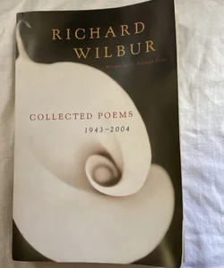 Collected Poems 1943-2004