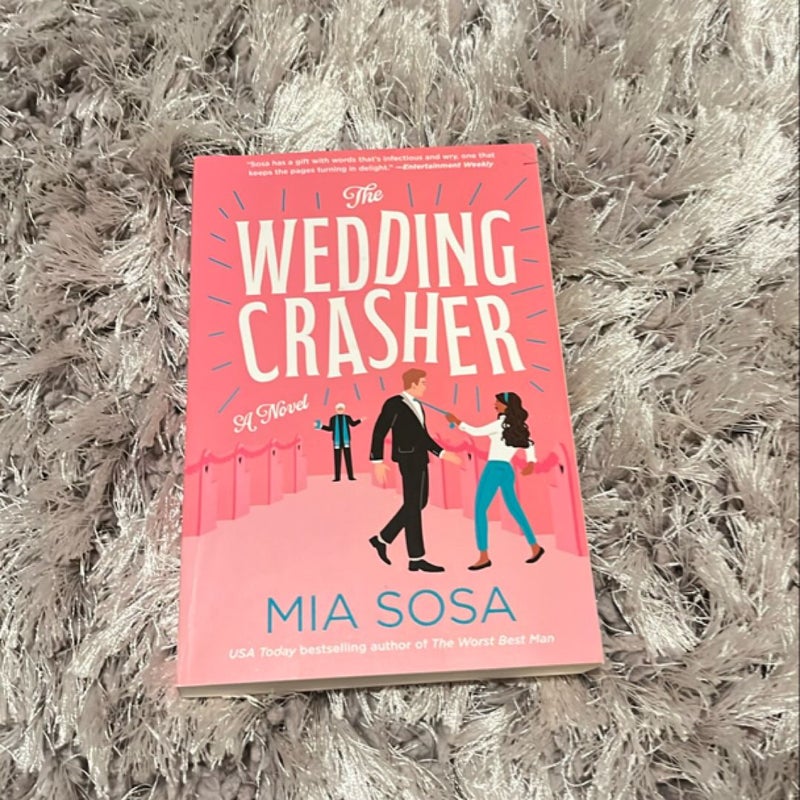 The Wedding Crasher