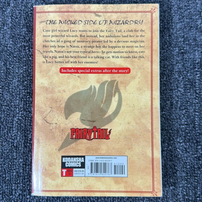 Fairy Tail 1
