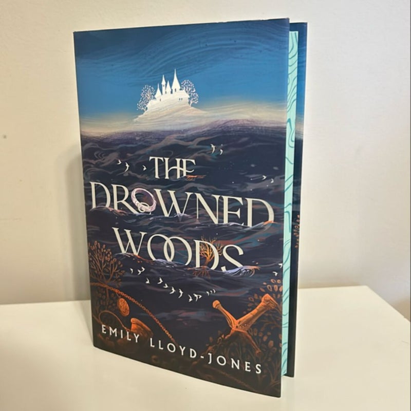 The Drowned Woods 