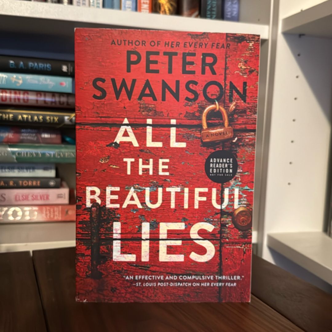 All the Beautiful Lies