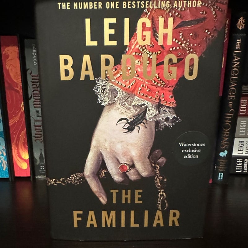 The Familiar (Waterstones exclusive edition)