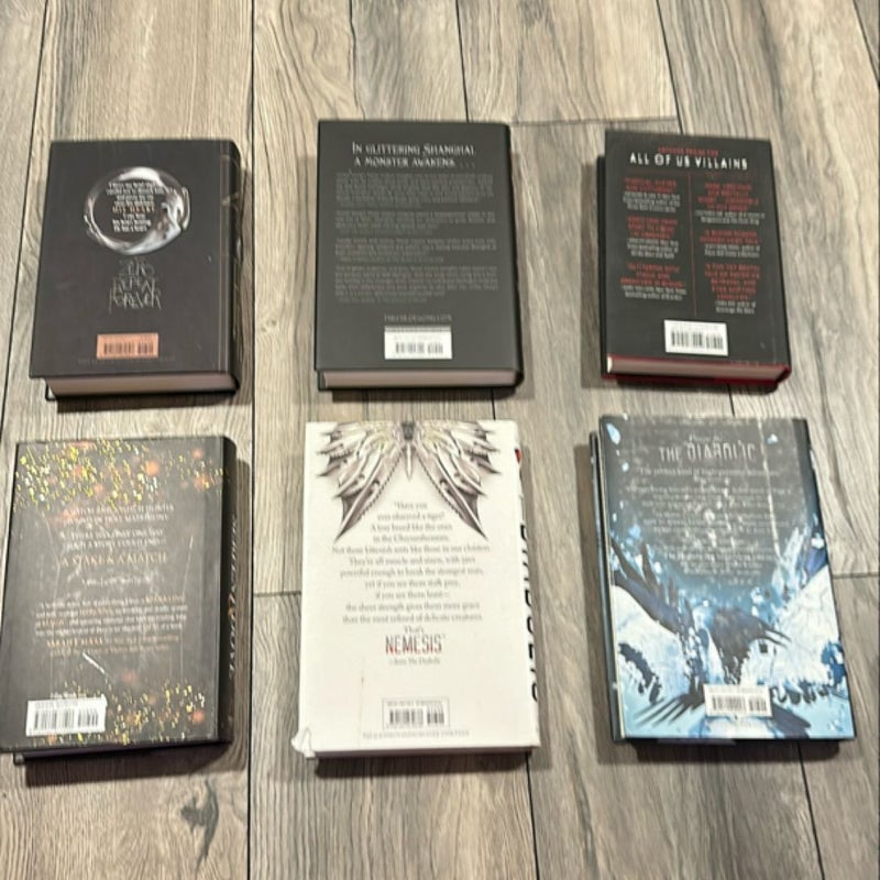 Young Adult Fantasy Bundle 