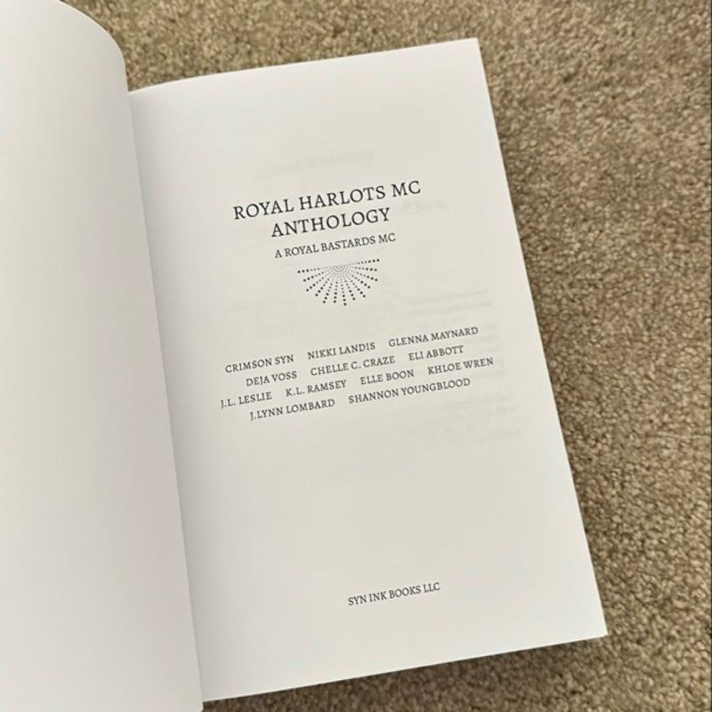 Royal Harlots MC