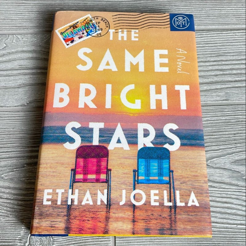 The Same Bright Stars