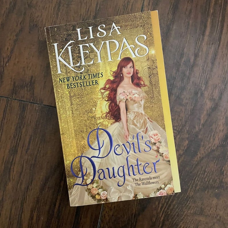 Lisa Kleypas Ravenels Bundle (#4-#7)