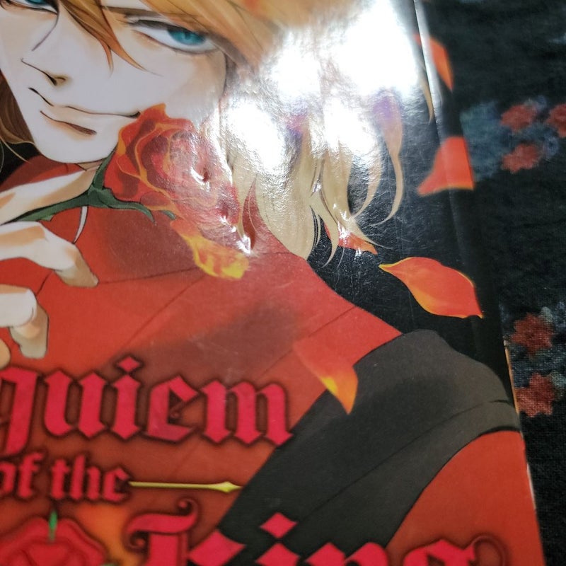 Requiem of the Rose King, Vol. 5