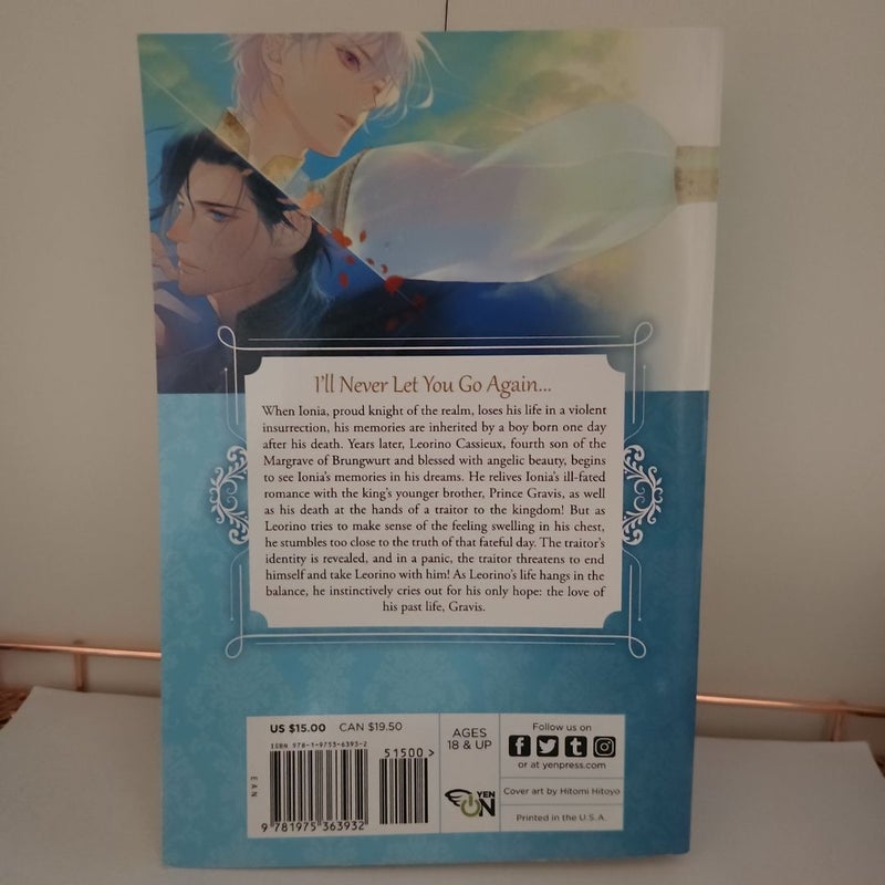 You Can Have My Back, Vol. 1 (light Novel)