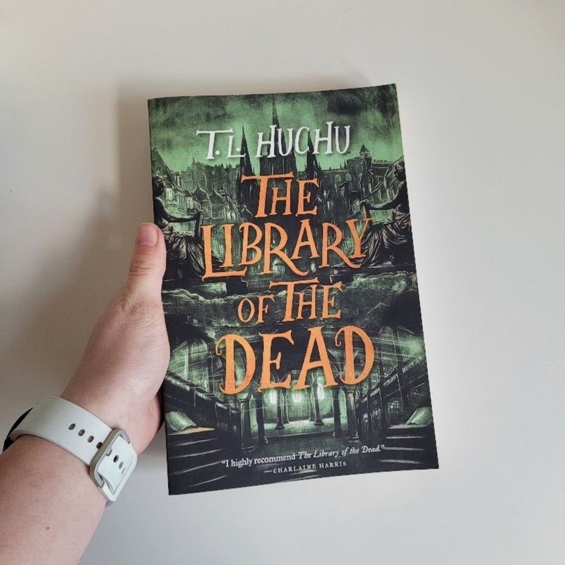 The Library of the Dead