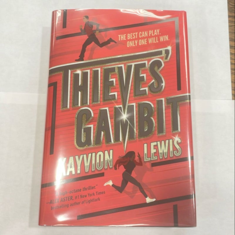 Thieves' Gambit