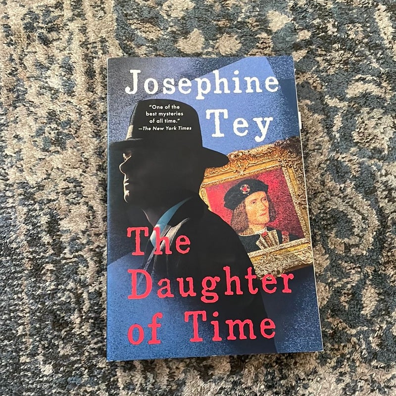 The Daughter of Time