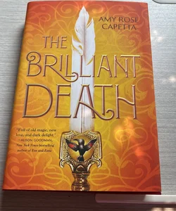 The Brilliant Death (New Hardcover)