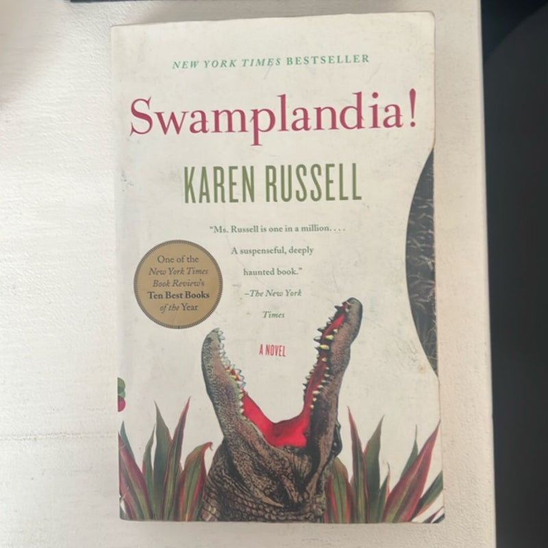 Swamplandia!