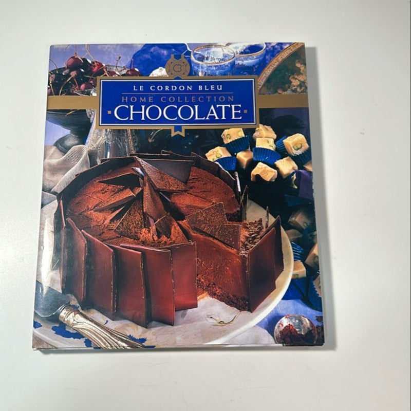 Le Cordon Bleu Home Collection Chocolate 